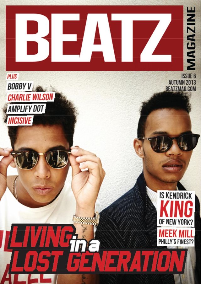 Beatz Magazine
