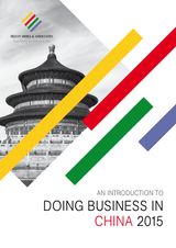 An Introduction to Doing Business in China 2015 - Preview