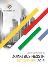 An Introduction to Doing Business in Singapore 2016