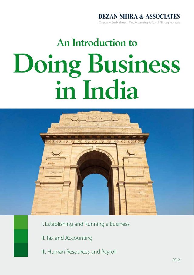 Dezan Shira & Associates