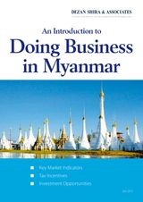An Introduction to Doing Business in Myanmar