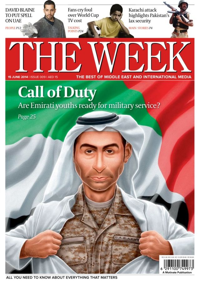 The Week Middle East