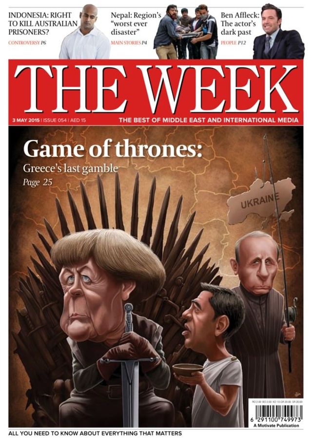 Ga onbeperkt met Magzter GOLD