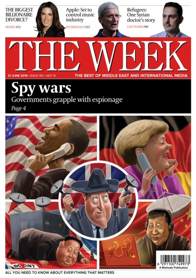 The Week Middle East