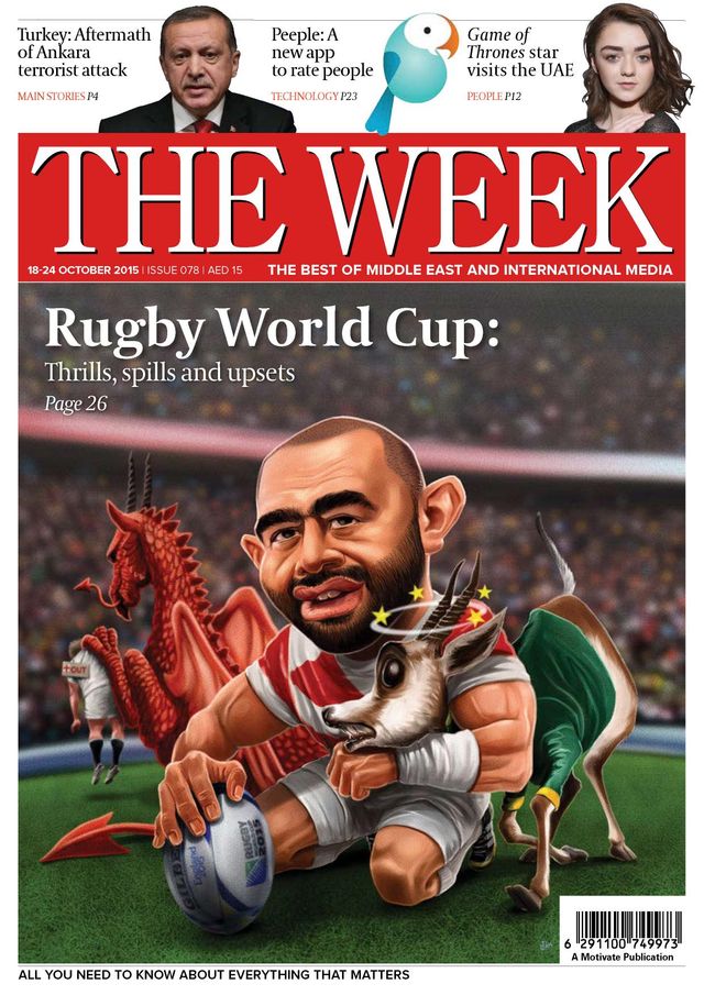 Ga onbeperkt met Magzter GOLD