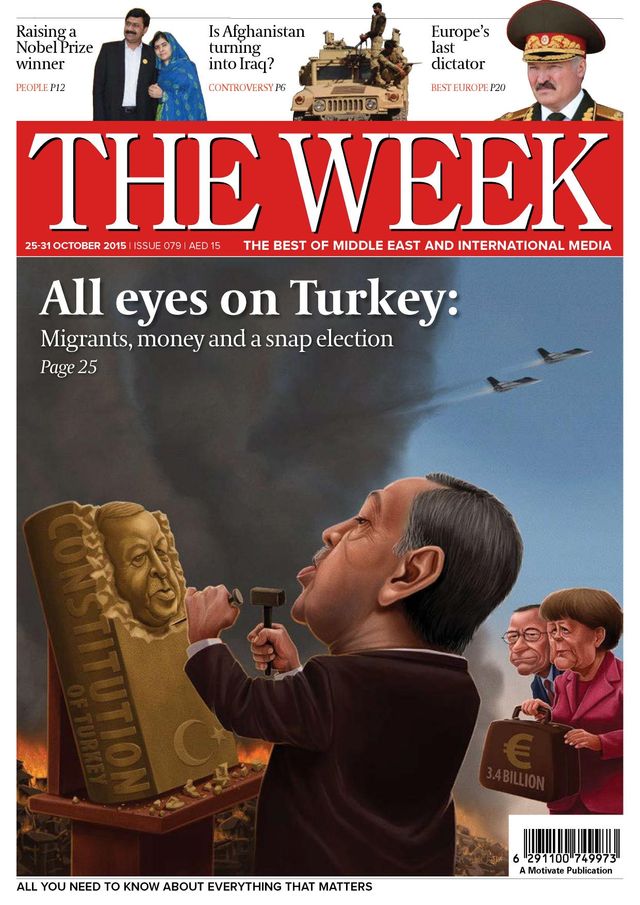 Go Unlimited with Magzter GOLD