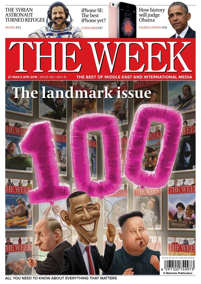 The Week Middle East