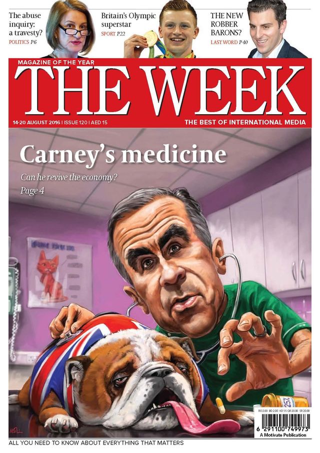 The Week Middle East