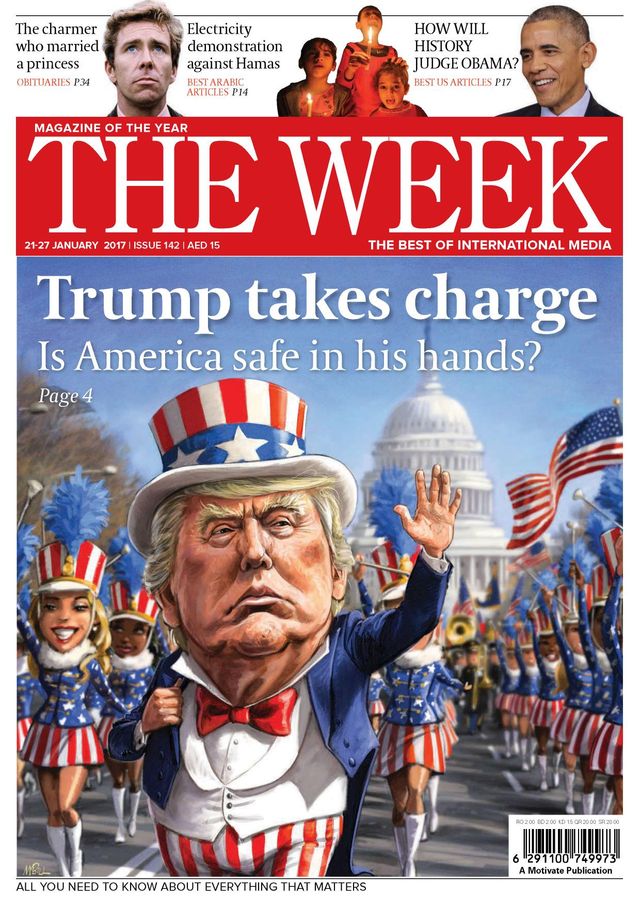 The Week Middle East