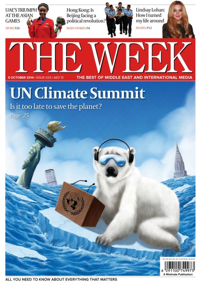 The Week Middle East