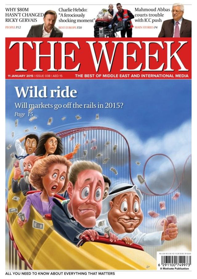 Ga onbeperkt met Magzter GOLD