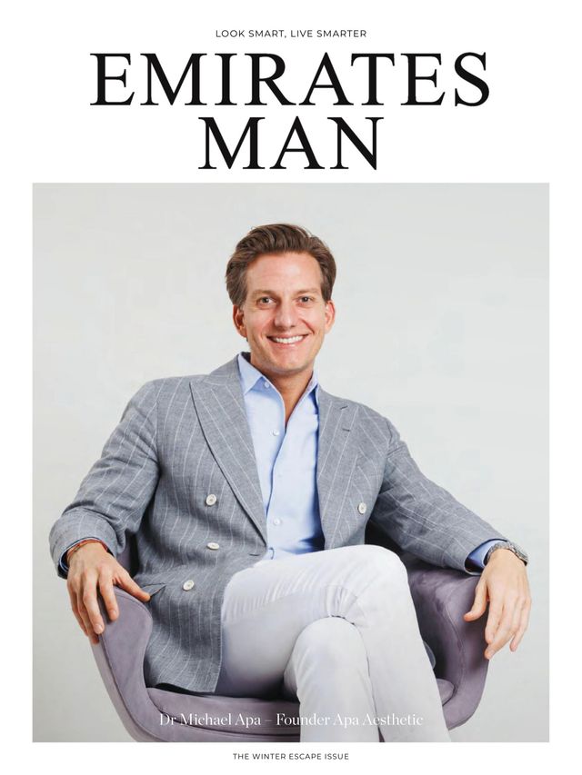 Emirates Man