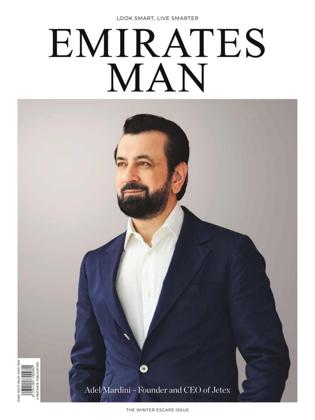 Emirates Man