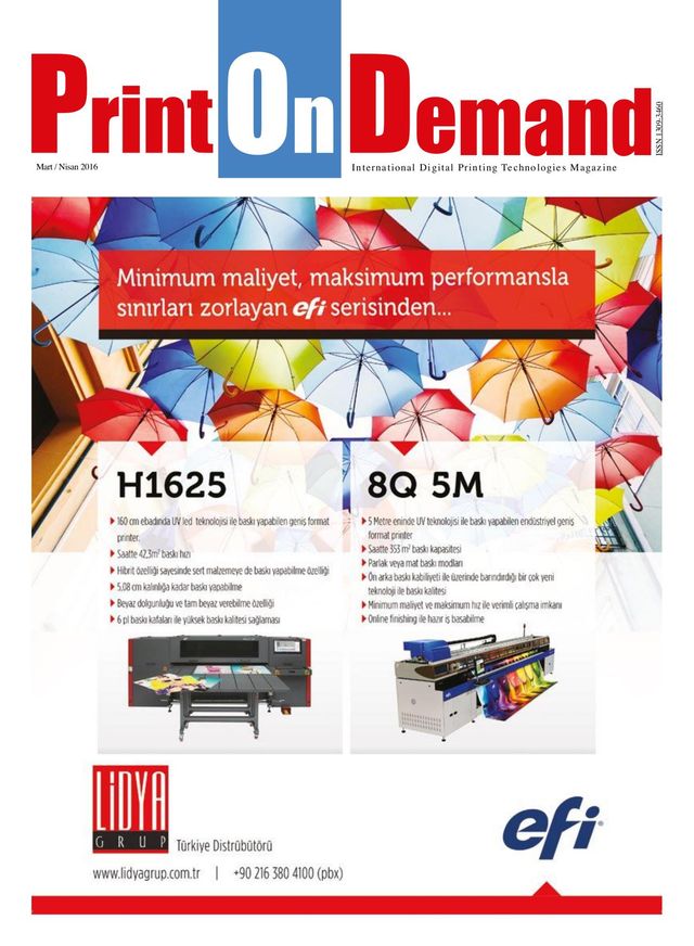 Print on Demand
