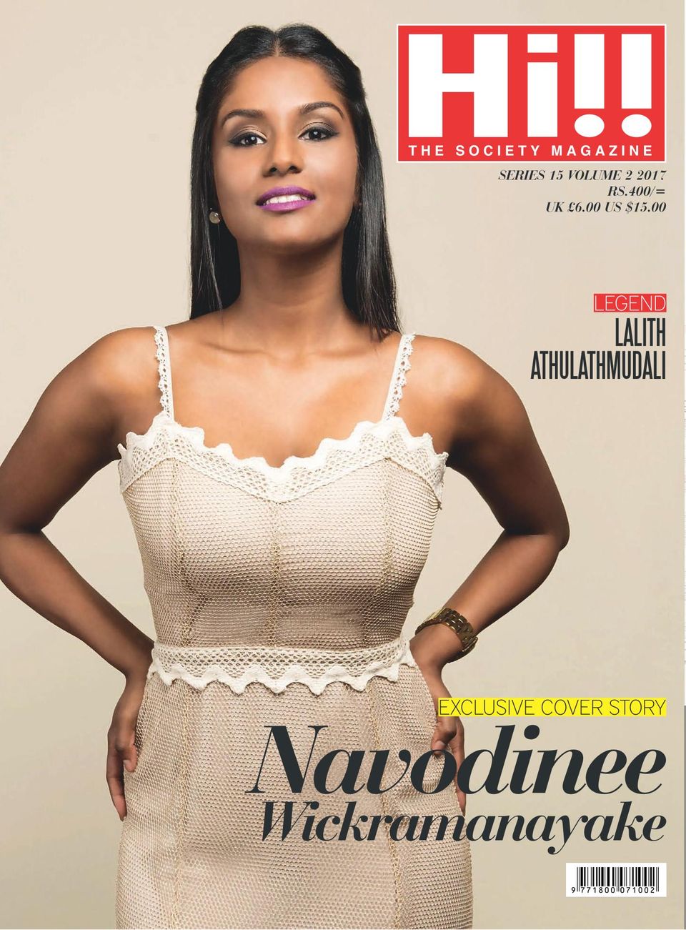 Get digital access to Hi Magazine - Series 15 Volume 2 2017 issue ...