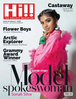 Hi Magazine - Series 22 Volume 5 2025 Hi Magazine Cover - Series 22 Volume 5 2025 Edition