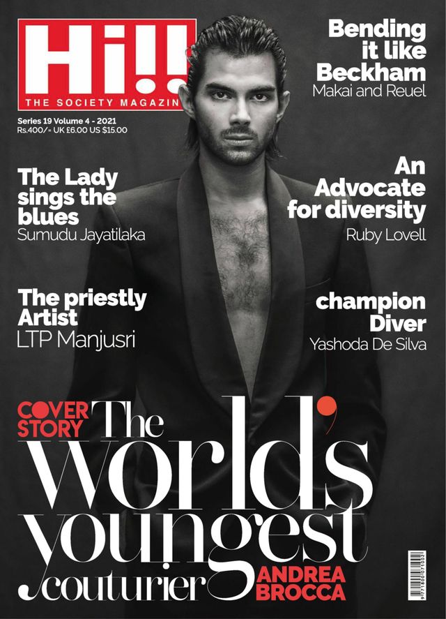 Go Unlimited with Magzter GOLD