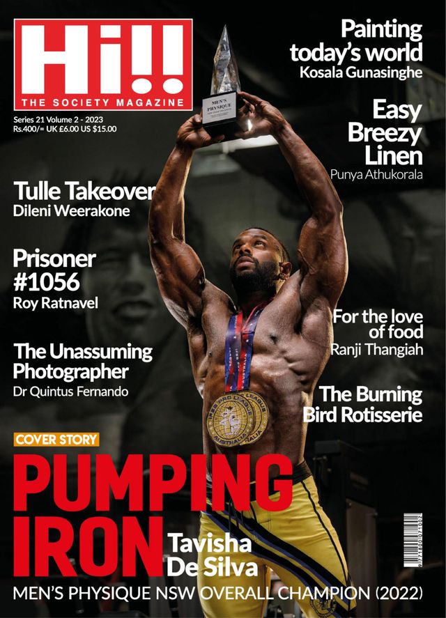 Go Unlimited with Magzter GOLD