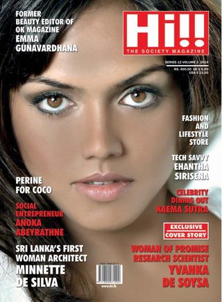 Hi Magazine - Series 22 Volume 5 2025 Hi Magazine Cover - Series 22 Volume 5 2025 Edition