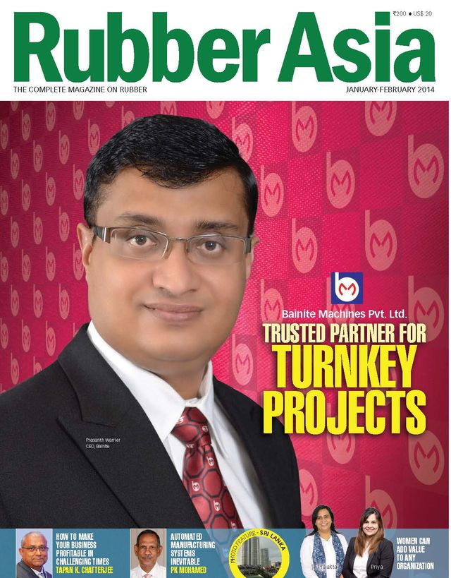 Rubber Asia