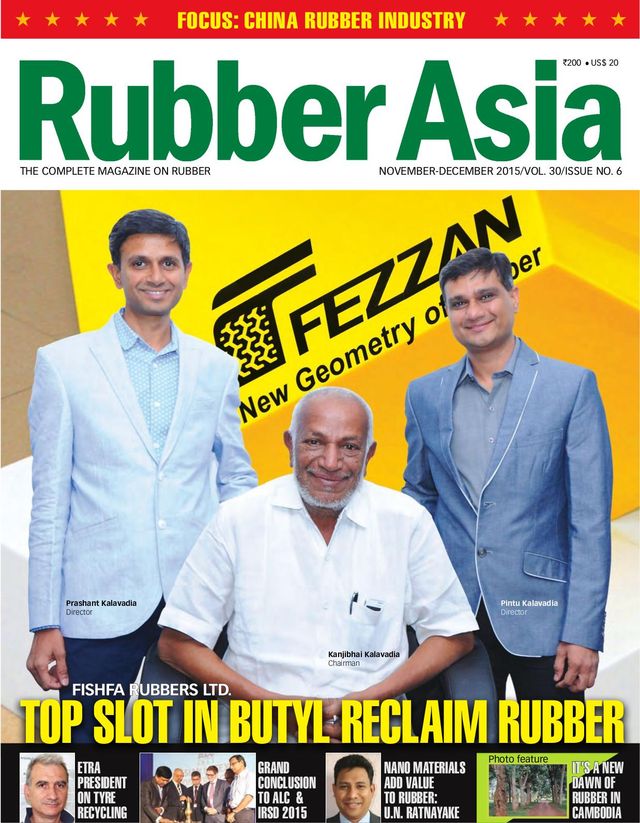 Rubber Asia