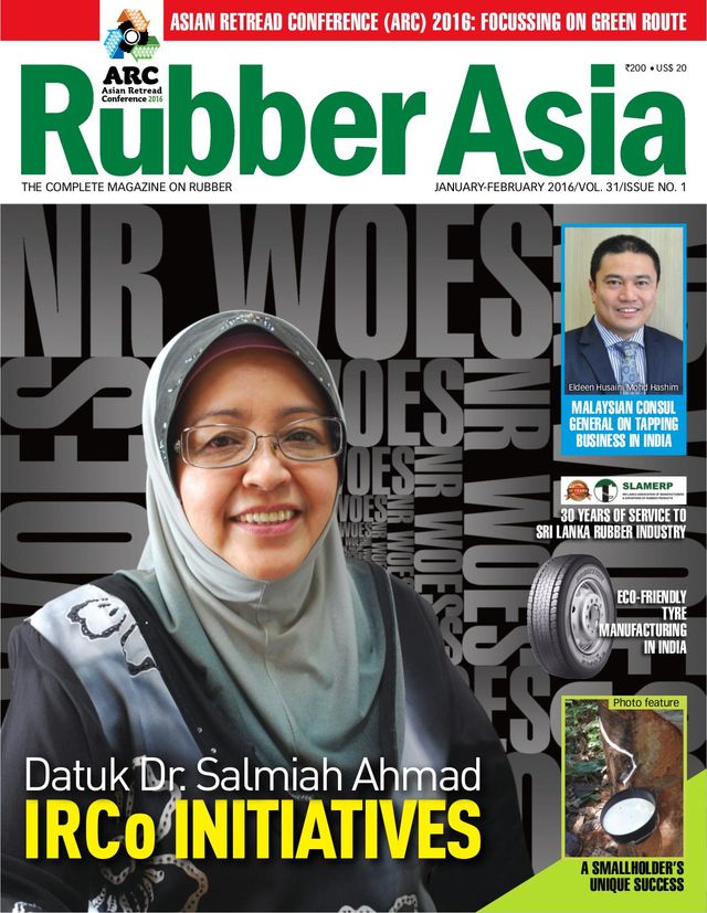Rubber Asia