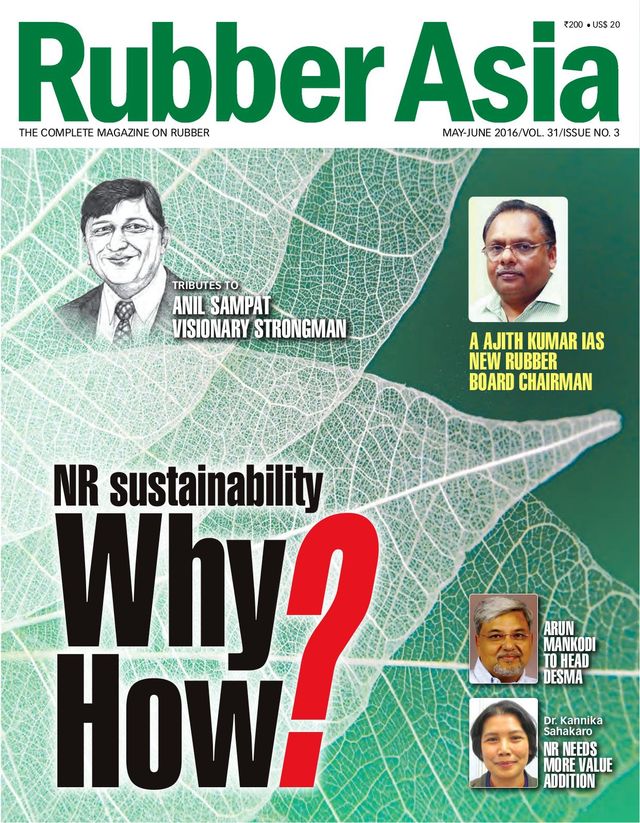 Rubber Asia