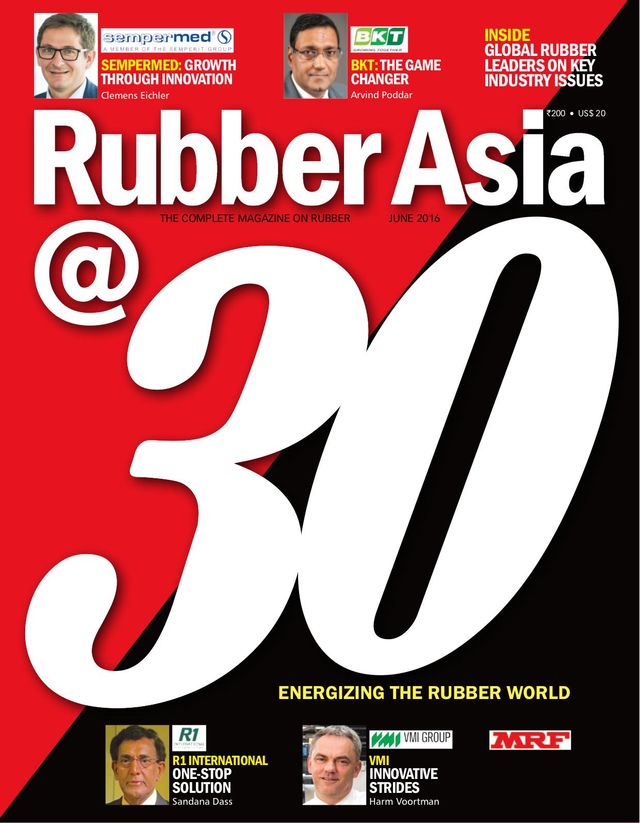 Rubber Asia