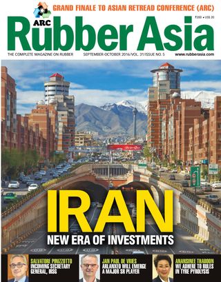 Rubber Asia