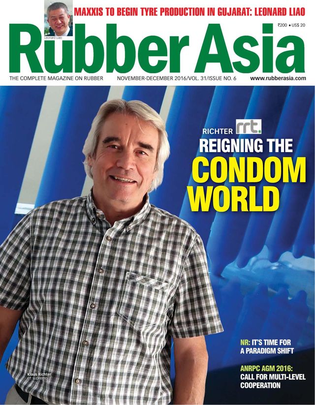 Rubber Asia