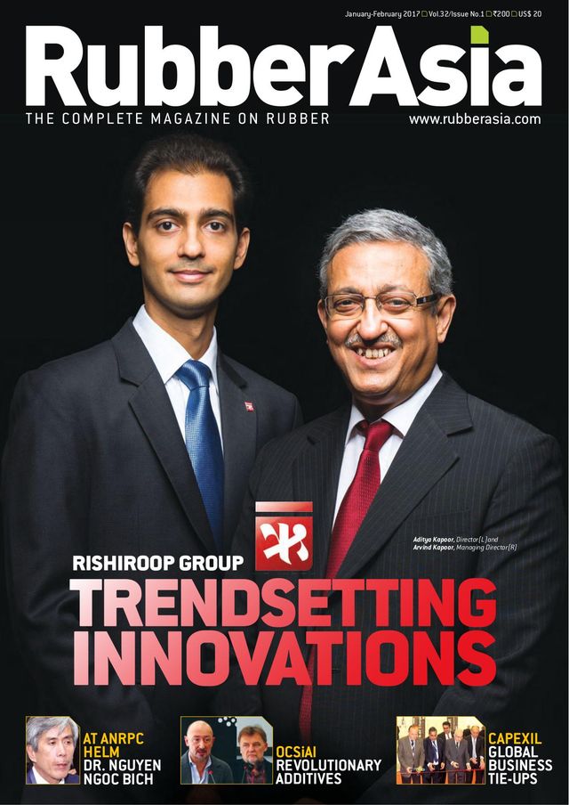 Rubber Asia