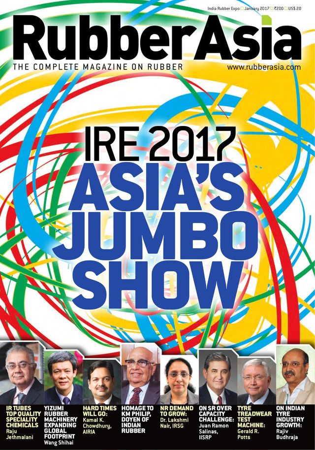 Rubber Asia