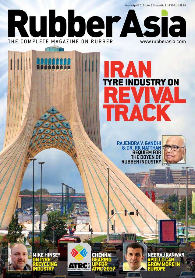 Rubber Asia
