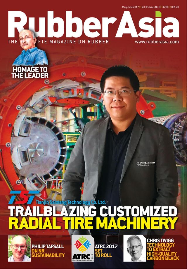 Rubber Asia