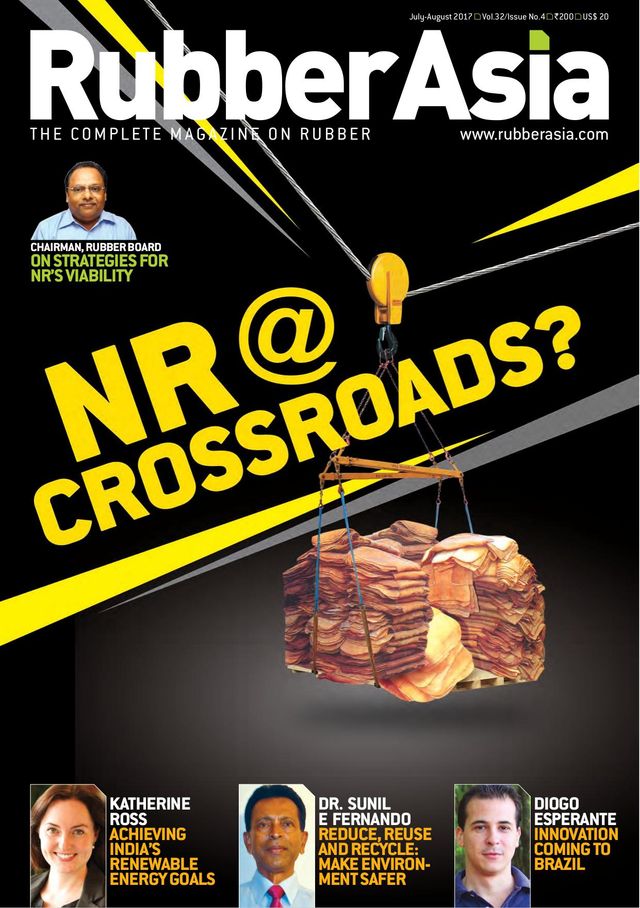 Rubber Asia