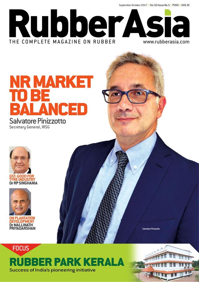 Rubber Asia