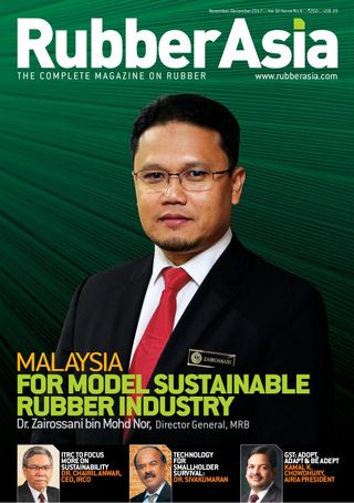 Rubber Asia