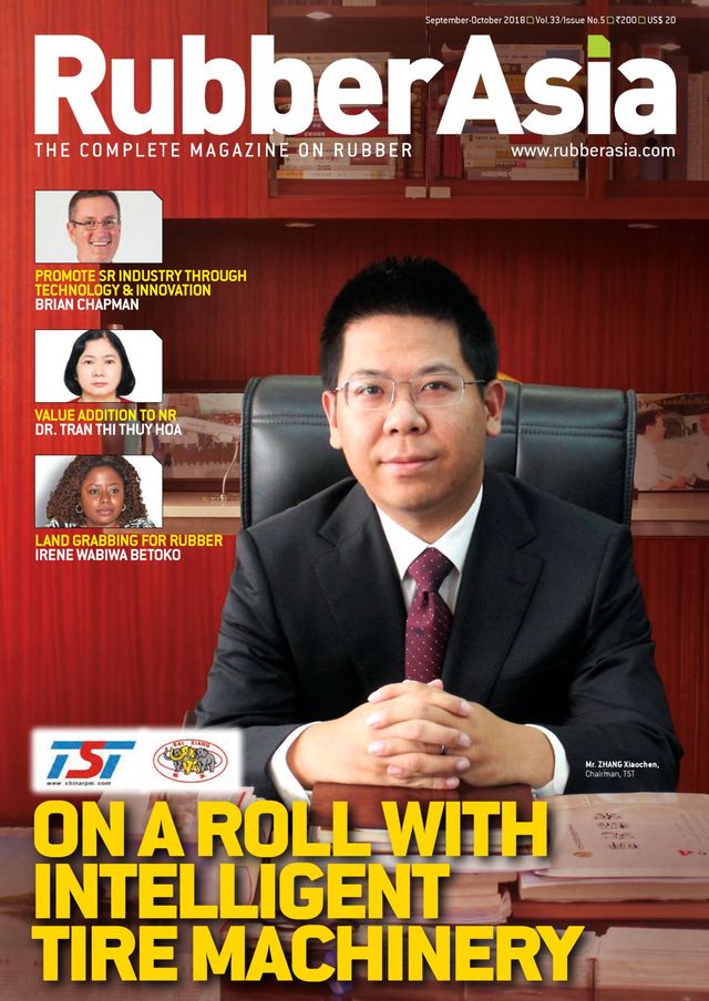 Rubber Asia