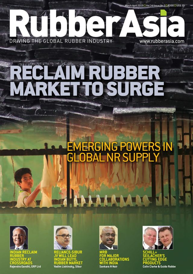 Rubber Asia