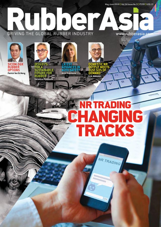 Rubber Asia