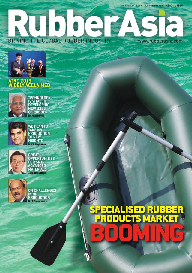 Rubber Asia