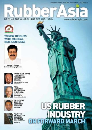 Rubber Asia