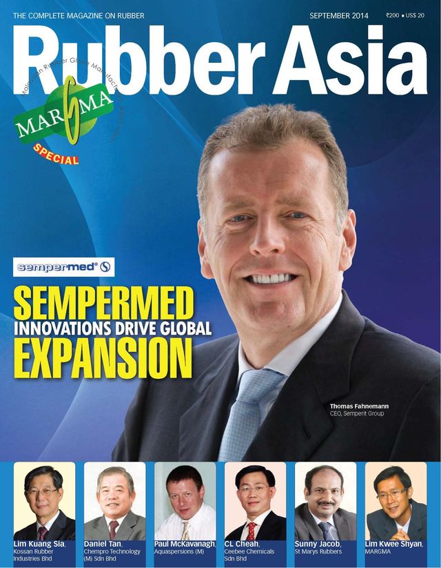 Rubber Asia