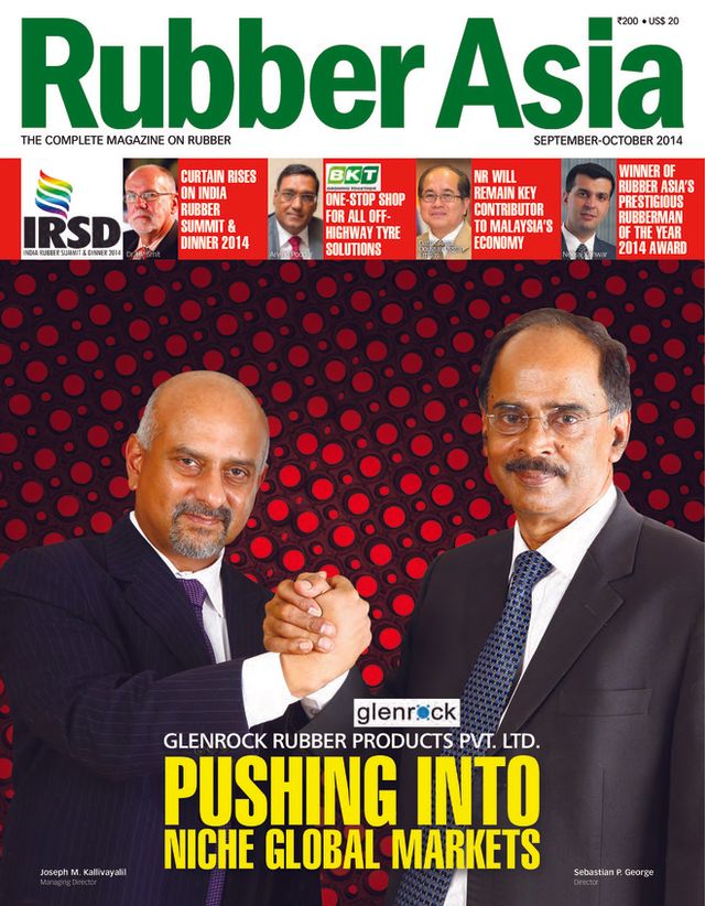Rubber Asia