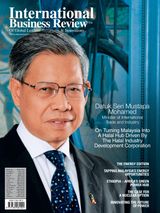 International Business Review-Vol 96