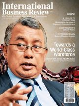 International Business Review-Vol106