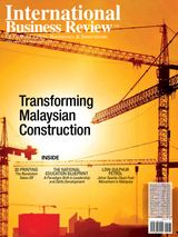 International Business Review-Vol108