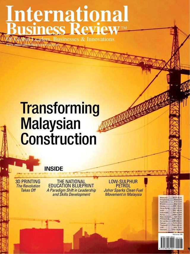 International Business Review