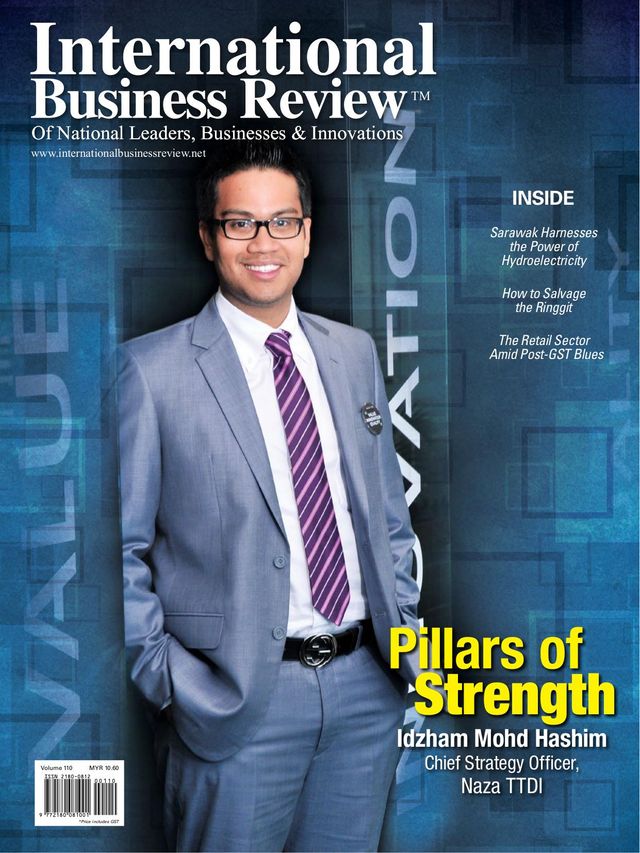 International Business Review