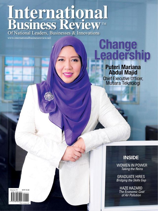 International Business Review